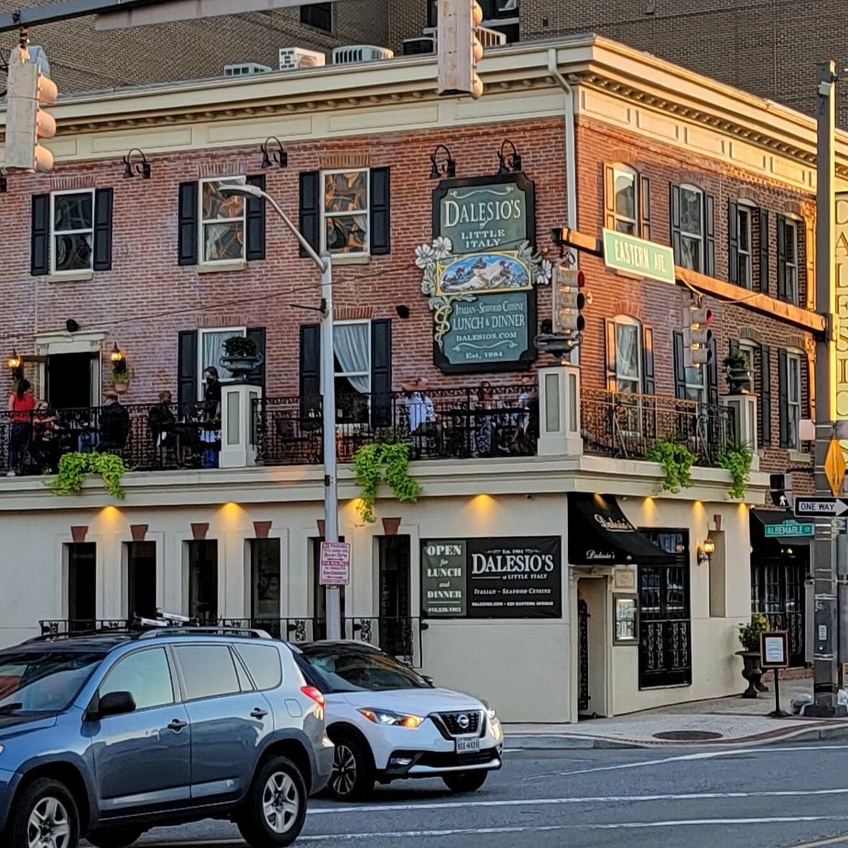 Dalesio's of Little Italy