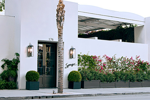 Spago Beverly Hills