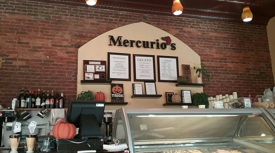 Mercurio's