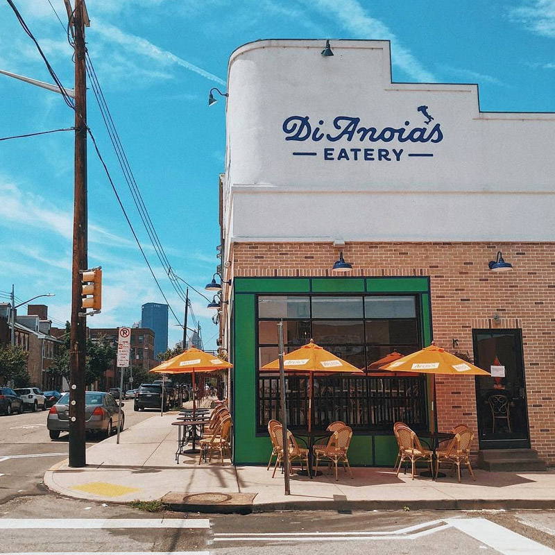 DiAnoia's Eatery