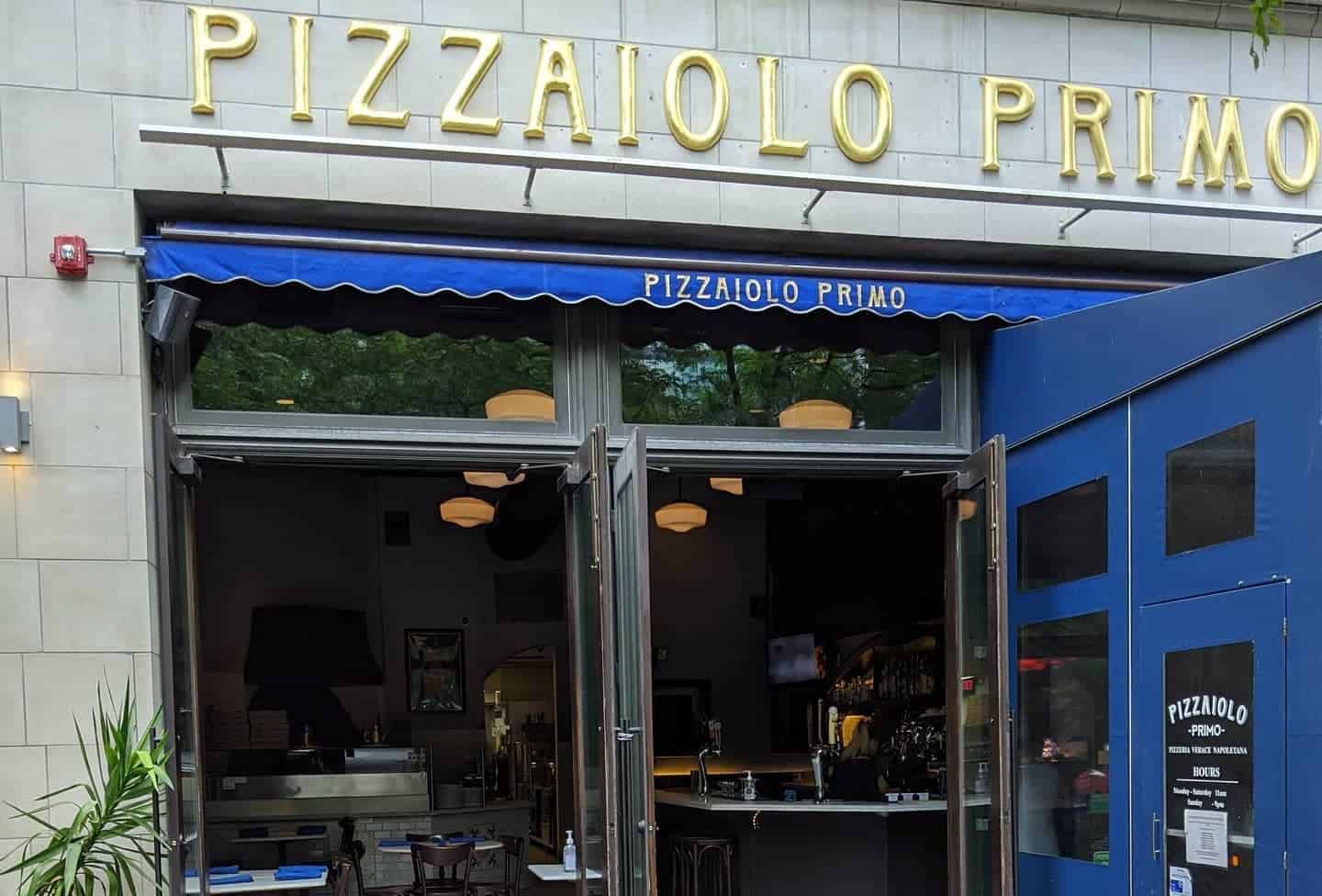 Pizzaiolo Primo