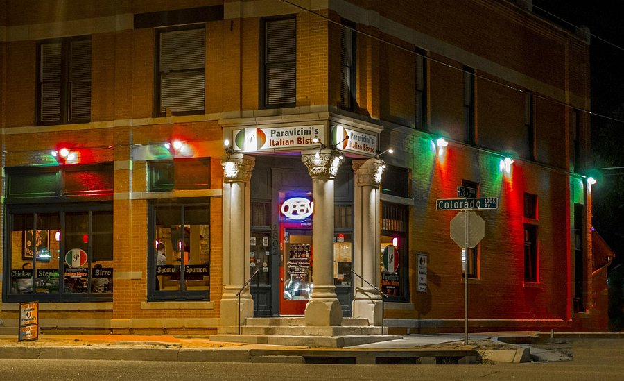 Paravicini's Italian Bistro
