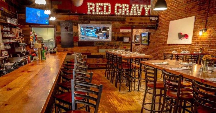 Red Gravy