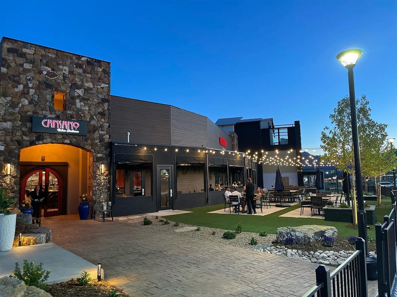 Cansano Italian Steakhouse