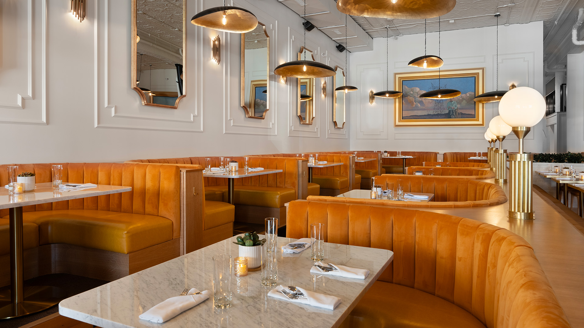 Oro Restaurant