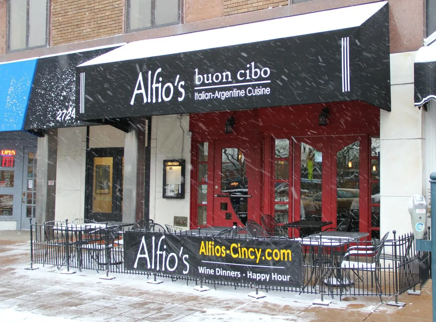 Alfio's Buon Cibo