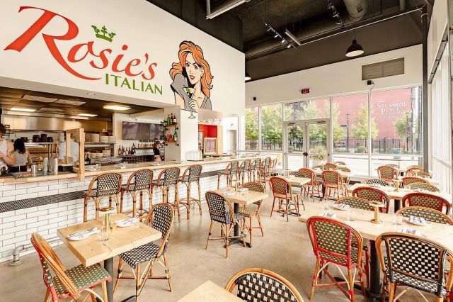 Rosie's Italian Kitchen