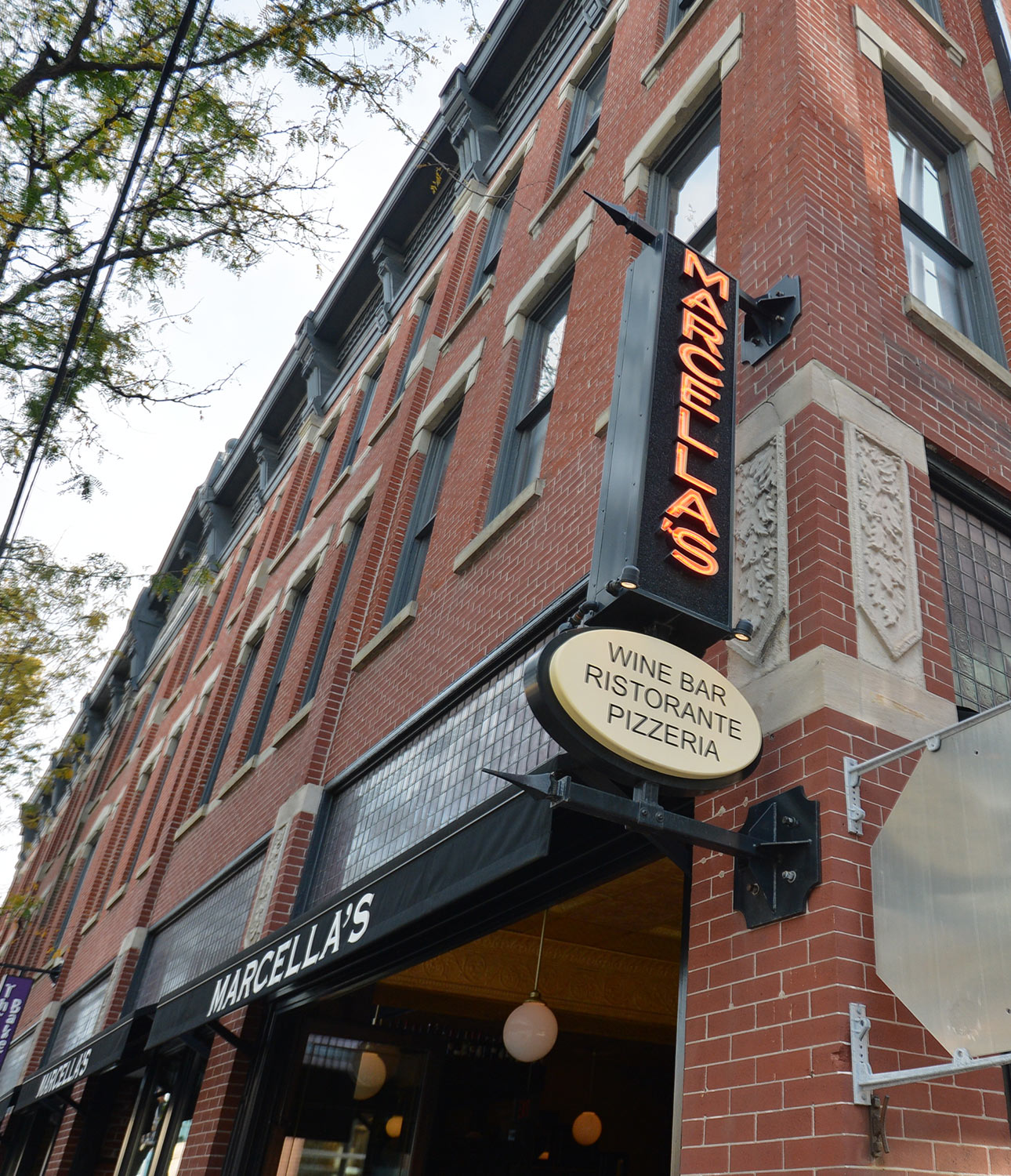 Marcella's Short North