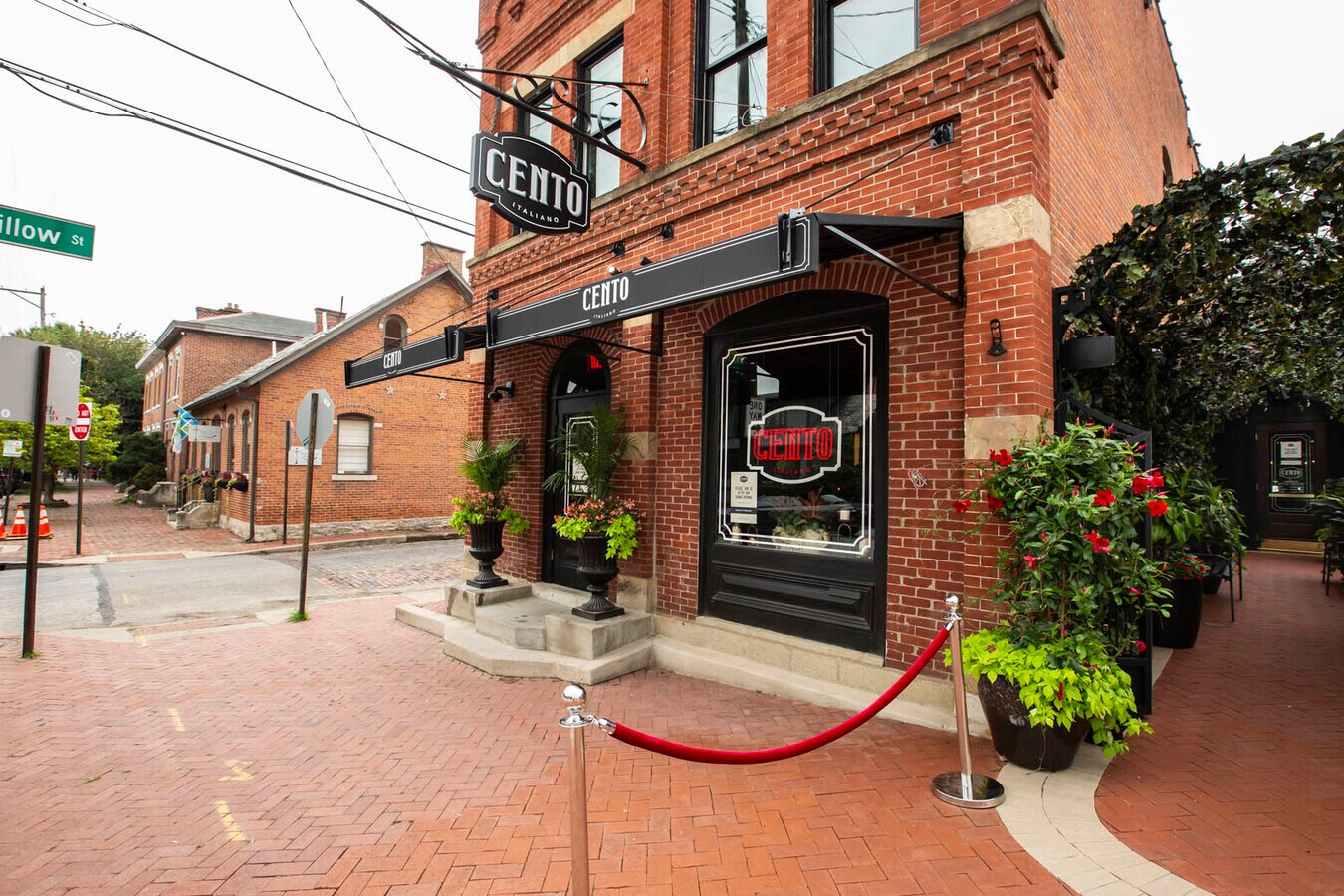 Cento German Village