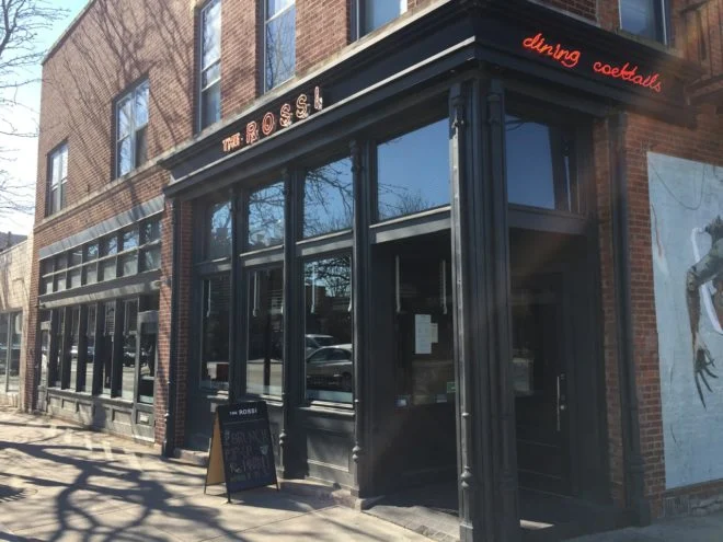 The Rossi Kitchen and Bar