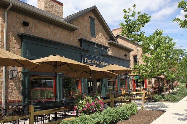 The Wine Bistro Upper Arlington