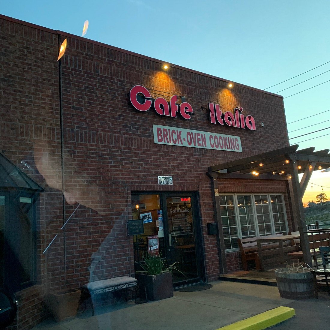 Cafe Italia