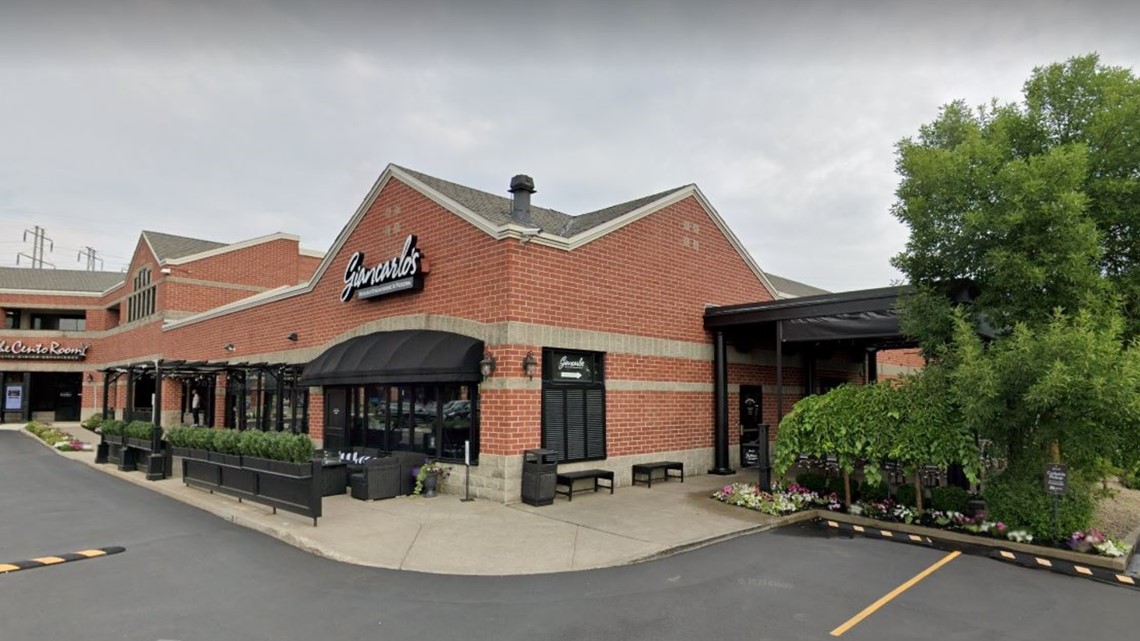Giancarlo's Sicilian Steakhouse