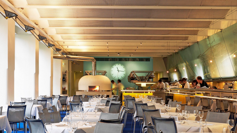 The River Cafe