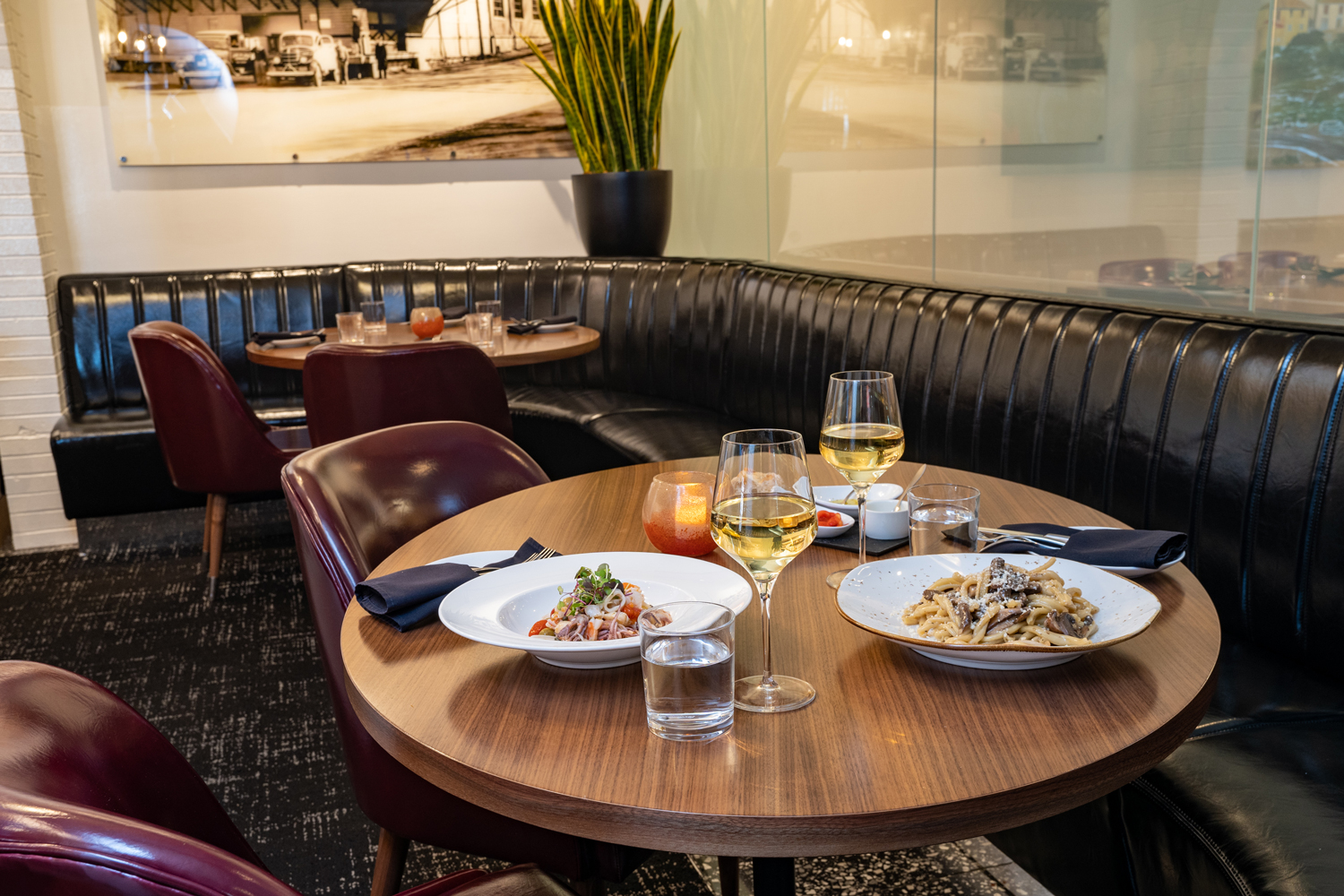 Lombardo’s Italian American Restaurant