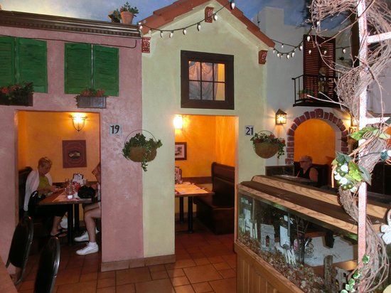 Pasquale’s Italian Restaurant and Pizzeria