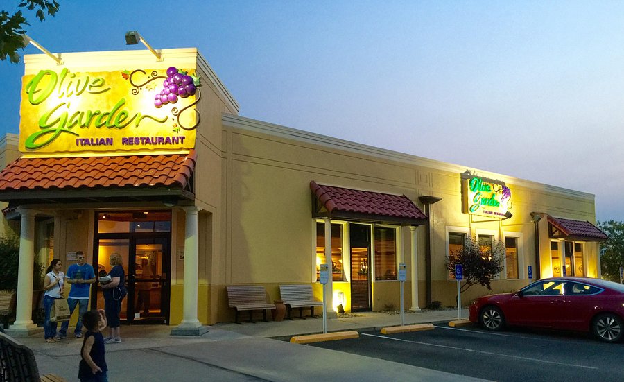 Olive Garden Italian Kitchen