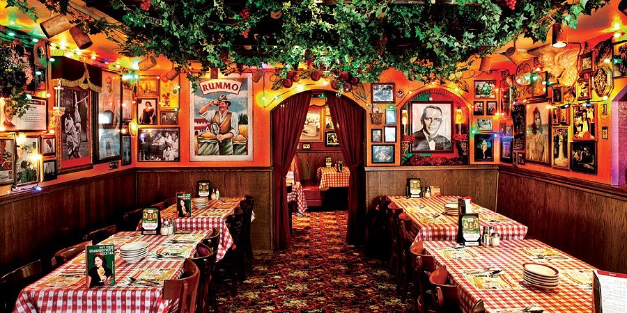 Buca di Beppo Italian Restaurant