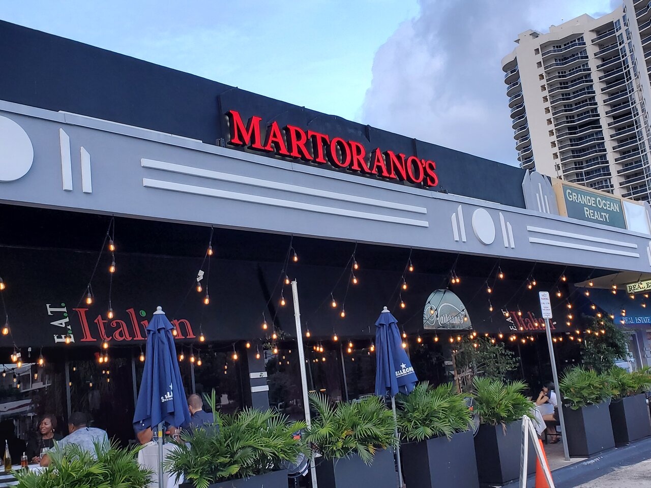 Cafe Martorano