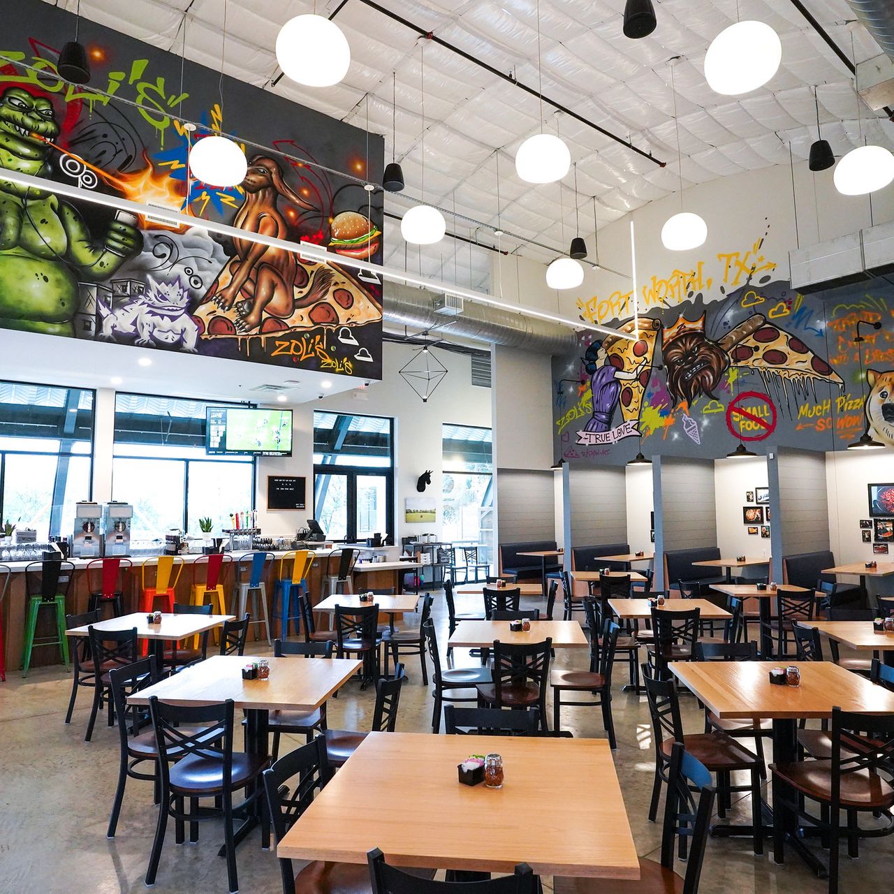 Zoli's NY Pizza