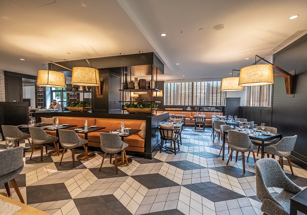 il Modo at The Kimpton Harper Hotel