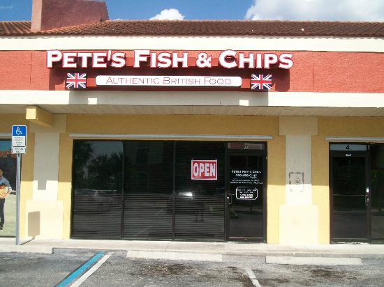 Pete's Fish & Chips