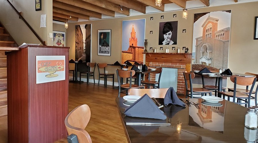 Cafe Gianni