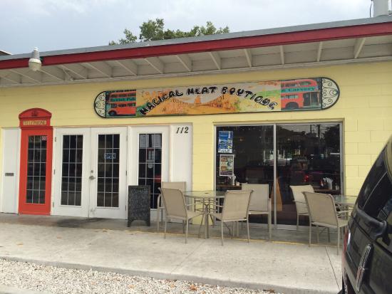 Magical Meat Boutique
