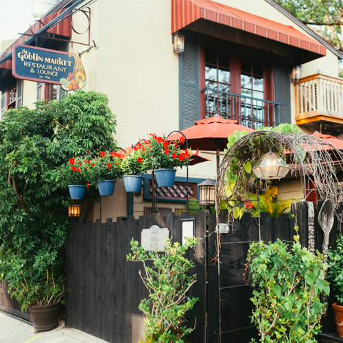 The Goblin Market Restaurant and Lounge