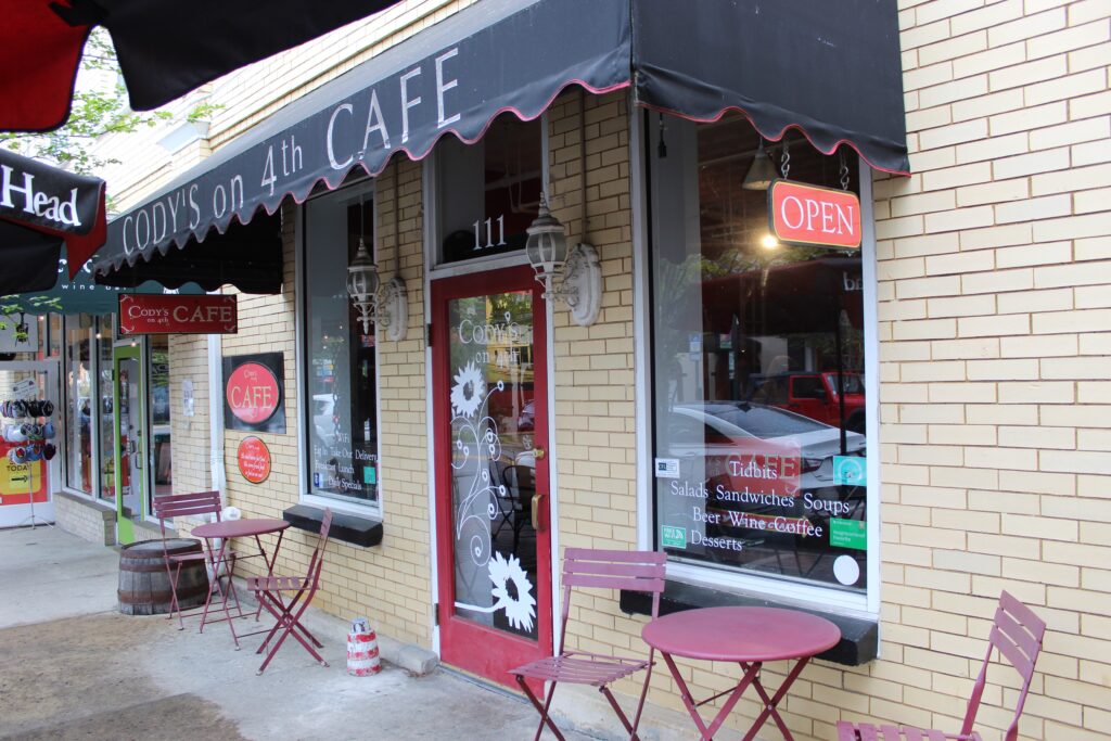 Cody’s on 4th Café