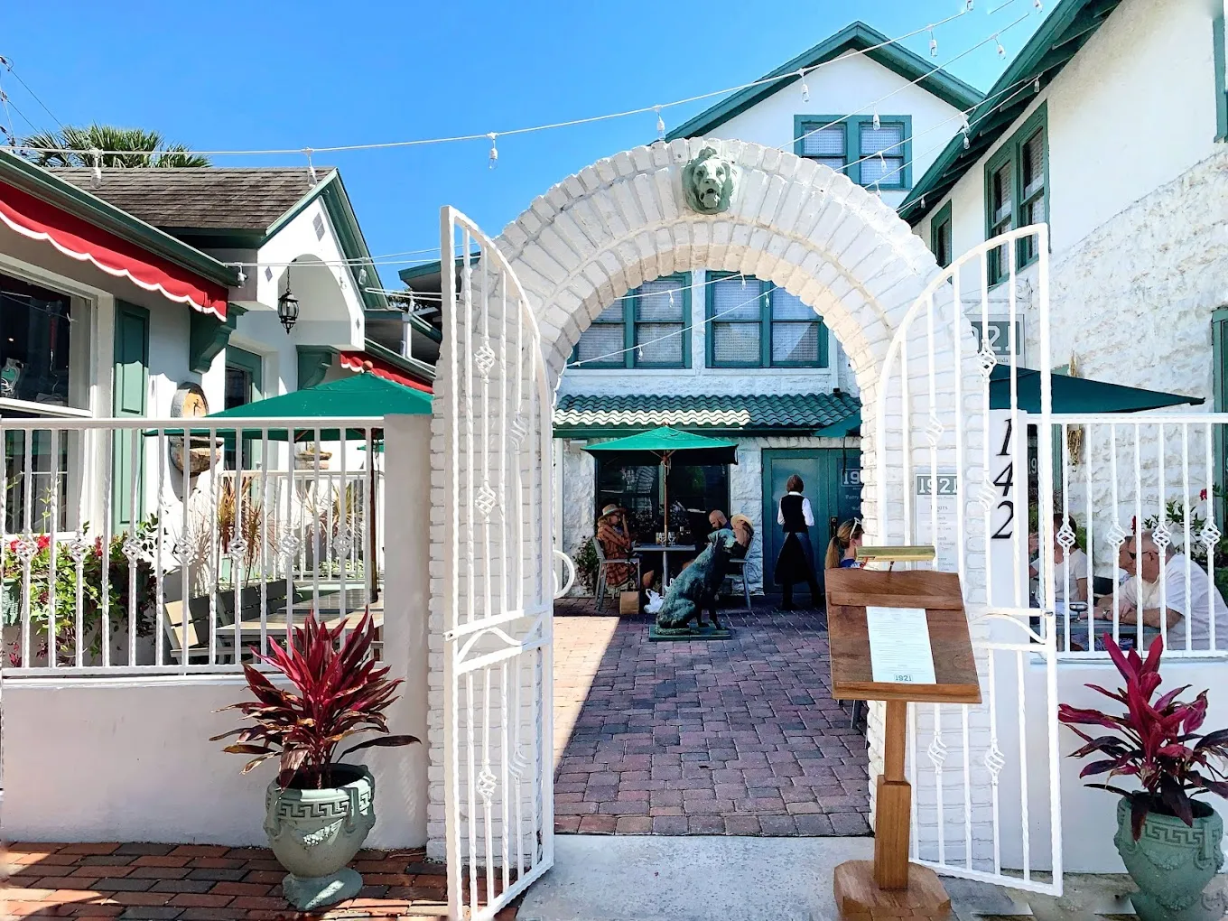 1921 Mount Dora