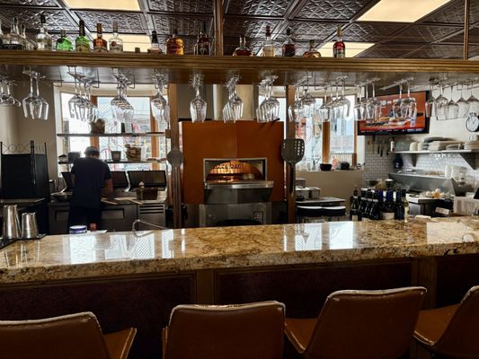 Back Porch Pizza Bar