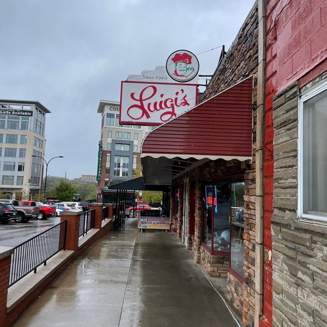 Luigi's Restaurant