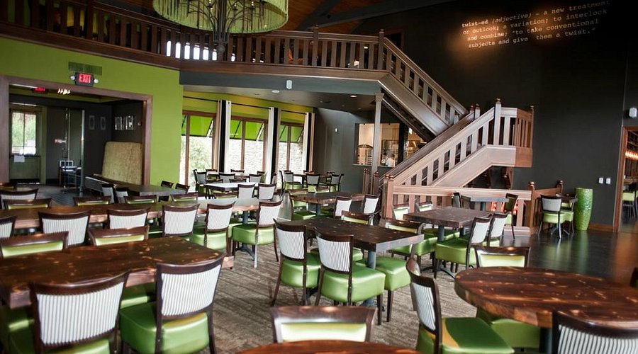 The Twisted Olive
