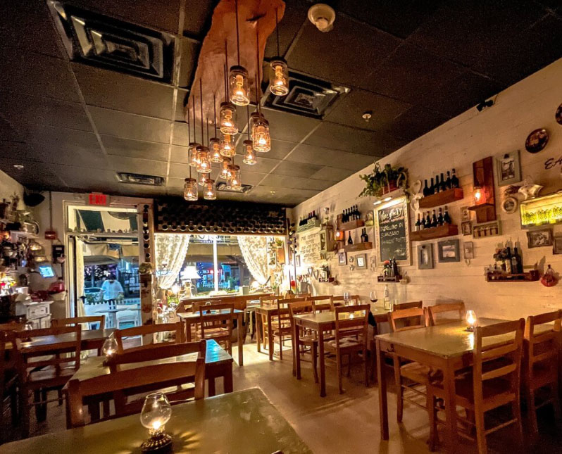 Pane & Vino