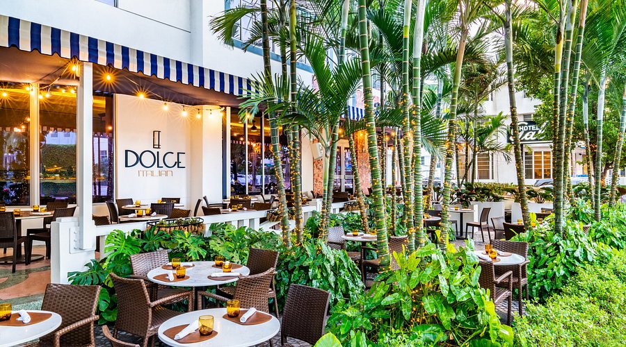 Dolce Italian Miami