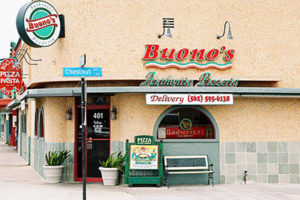 Buono's Authentic Pizzeria