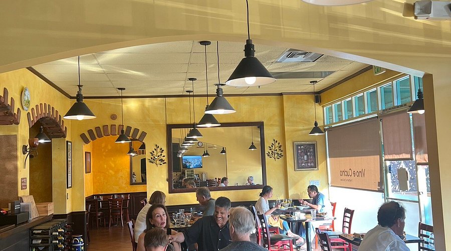 Vino e Cucina Trattoria Italiana