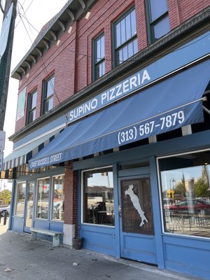 Supino Pizzeria