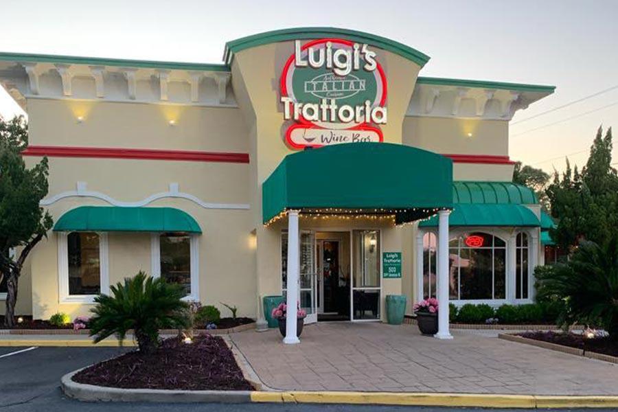 Luigi's Trattoria