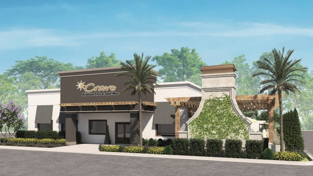 Crave Italian Oven and Bar
