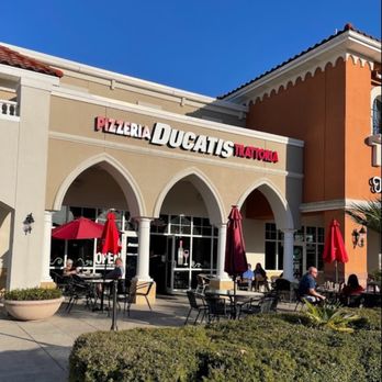 Ducatis Pizzeria and Trattoria
