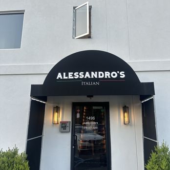 Alessandro’s Italian Restaurant