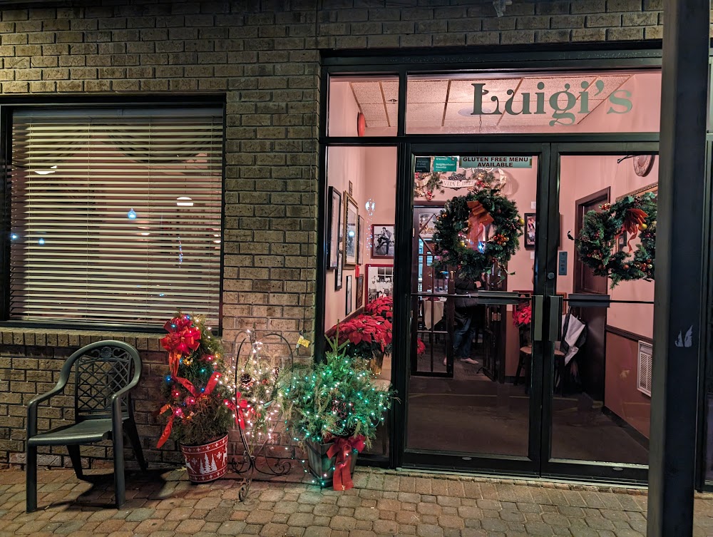 Luigi's Italian Restaurant & Bar