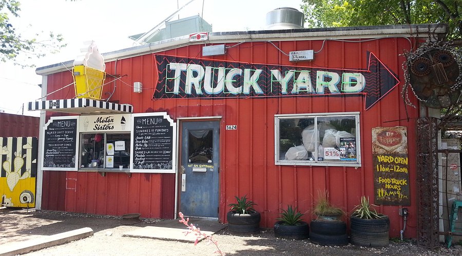 Truck Yard