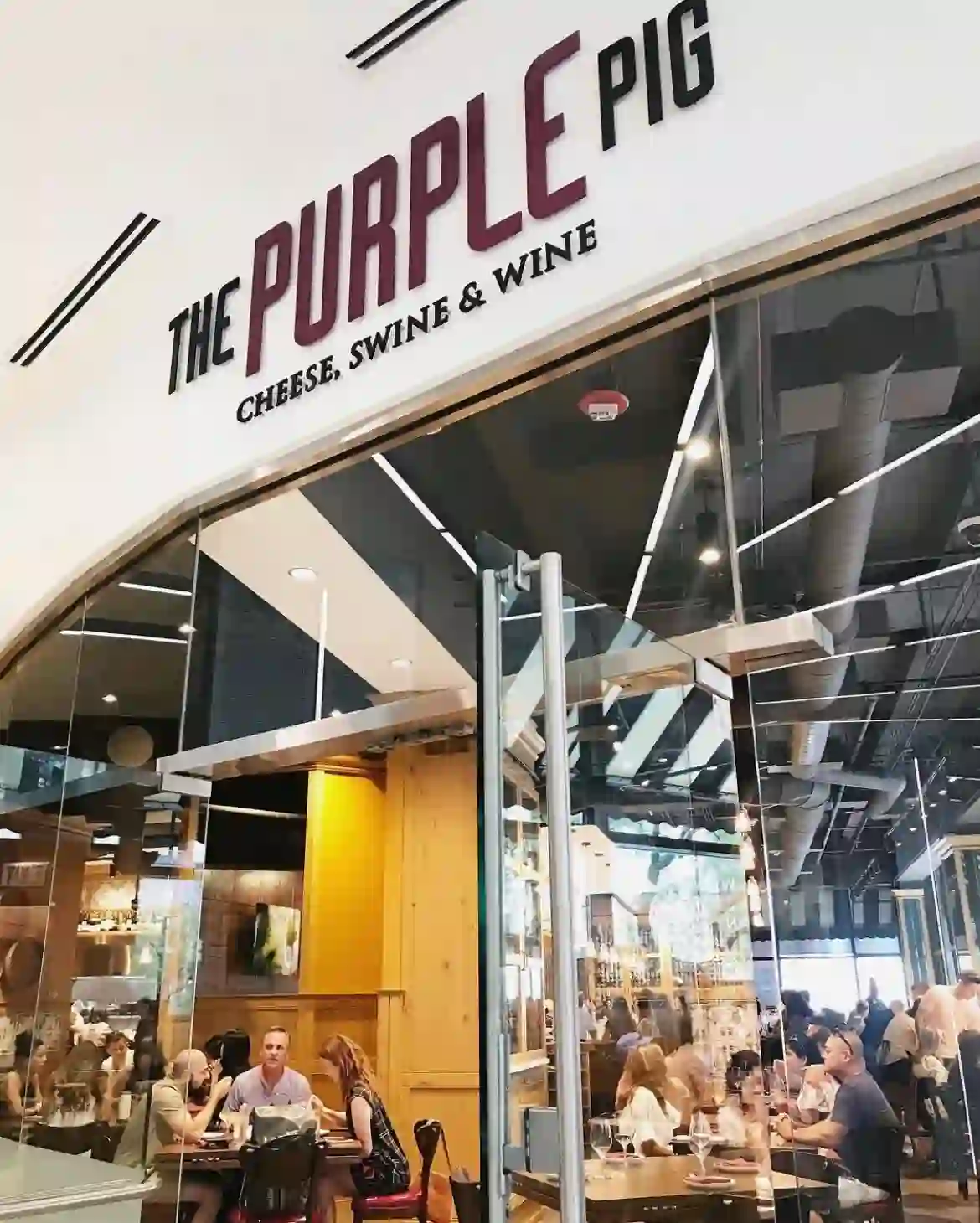 The Purple Pig