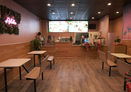 Aloha Hawaiian BBQ