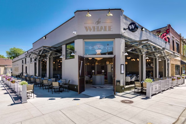 The Whale Chicago