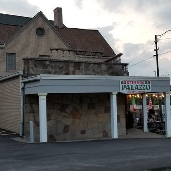 The Palazzo Restaurant