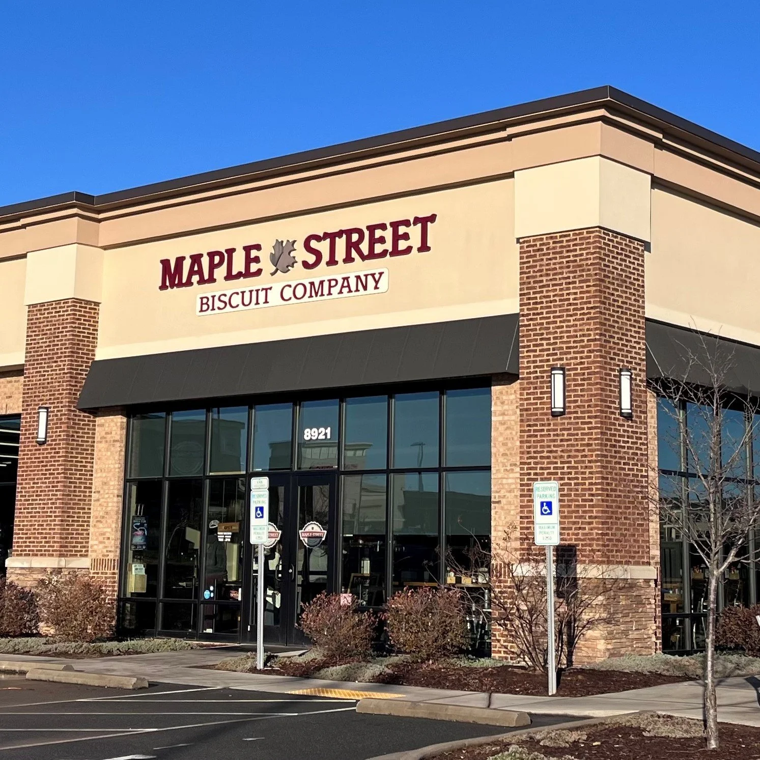 Maple Street Biscuit Company